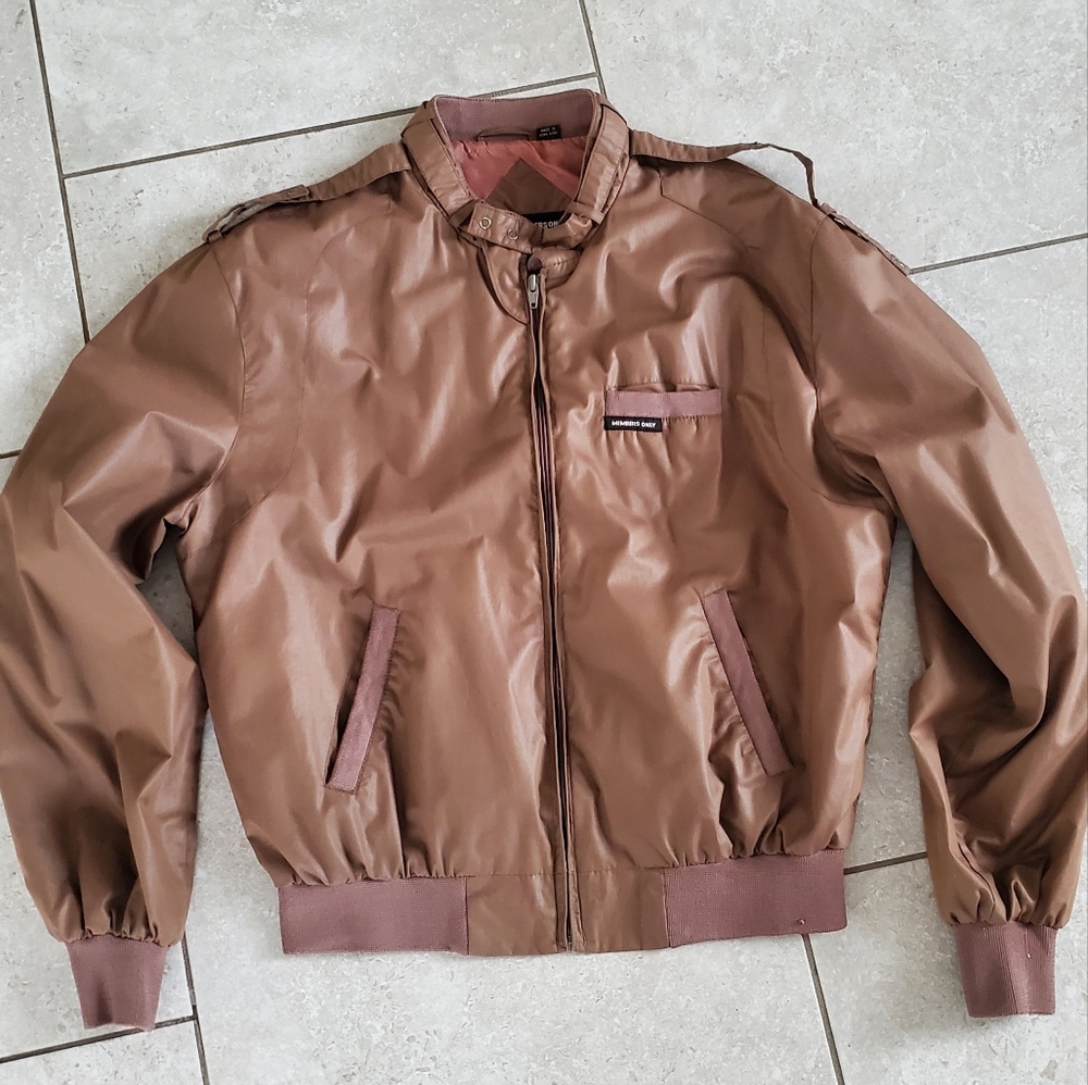 Members Only jacket